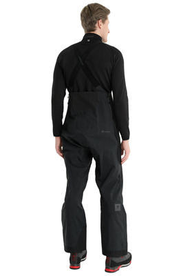 Полукомбинезон горнолыжный ARMADA Coveted 3L Gore-Tex Bib Jet Black