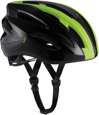 Велошлем BBB Condor Black/Neon Yellow