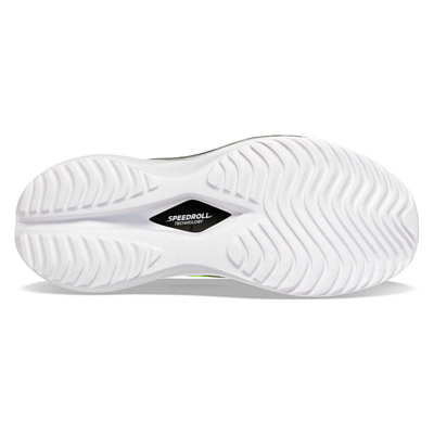 Saucony kinvara mens white online