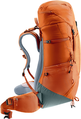 Рюкзак Deuter Aircontact Lite 50+10 Chestnut-Teal