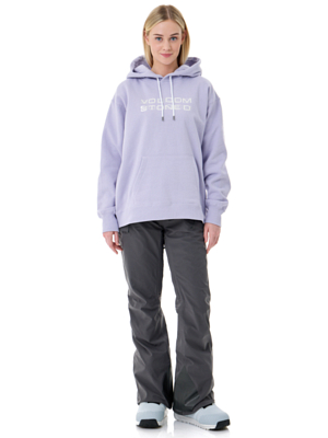 Толстовка Volcom Costus P/O Fleece Lilac Ash