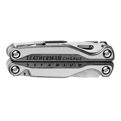 Мультиинструмент Leatherman Charge TTi, 19 функций, нейлоновый чехол блистер