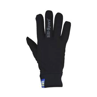 Перчатки Lillsport Castor Thermo Black