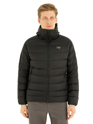 Куртка для активного отдыха Arcteryx Thorum Ar Hoody Mens 24K Black