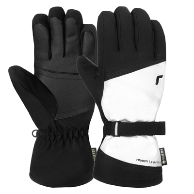 Перчатки REUSCH Susan GORE-TEX Black/White