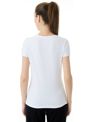 Футболка EA7 Emporio Armani T-Shirt White