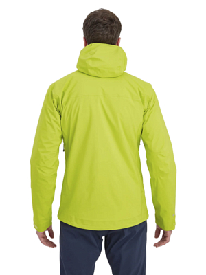 Куртка Montane Phase Lite Citrus Spring