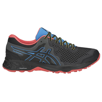 Беговые кроссовки для XC Asics 2019 Gel-Sonoma 4 black/island blue