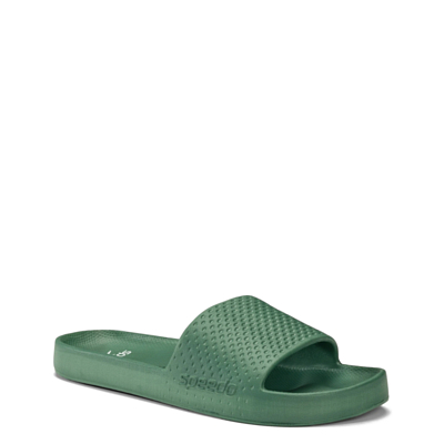 Сланцы Speedo Essential Slides Am Green