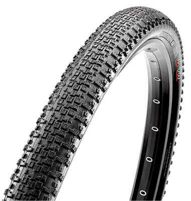 Велопокрышка Maxxis Rambler 650X47B 47-584 Foldable Exo/TR