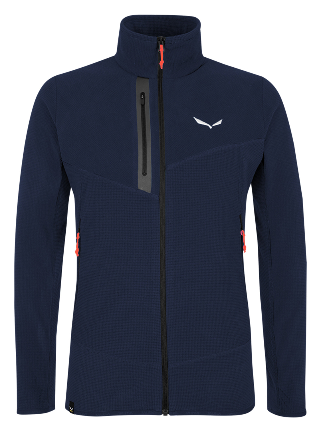 Флисовая куртка Salewa Paganella Fleece Navy Blazer