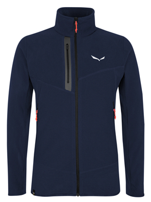 Флисовая куртка Salewa Paganella Fleece Navy Blazer