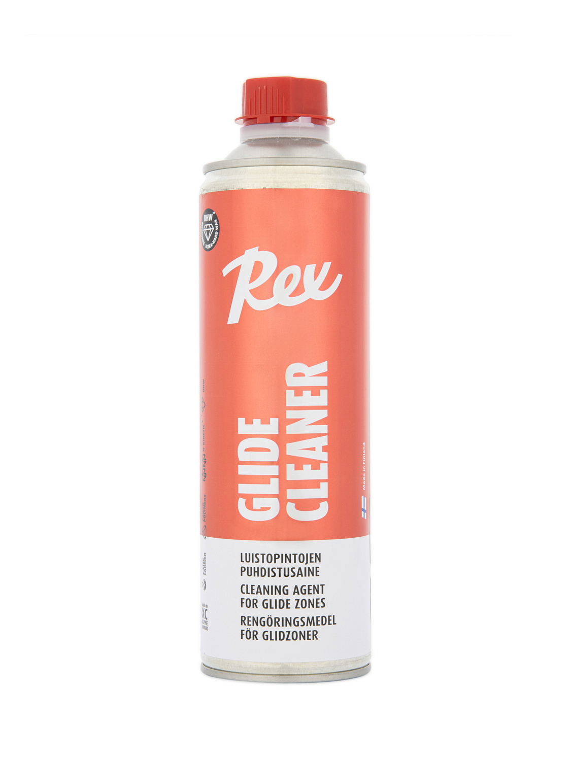 Смывка REX скольжения, Glide Cleaner Uhw, 500 мл