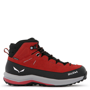 Ботинки детские Salewa Mtn Trainer 2 Mid Ptx K Flame/Flame