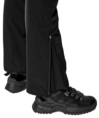 Брюки горнолыжные Descente Nina Black