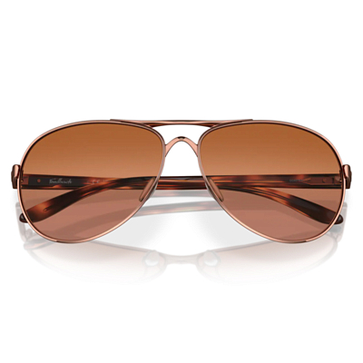 Очки солнцезащитные Oakley Feedback Rose Gold/VR50 Brown Gradient