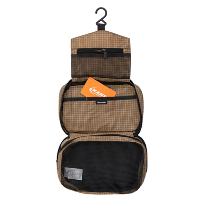 Косметичка Naturehike Sn03 Toiletry Bag Small Brown