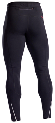 Тайтсы беговые Saucony Bell Lap Tight Black