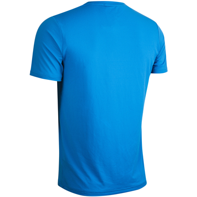 Футболка беговая Bjorn Daehlie T-Shirt Focus Directory Blue