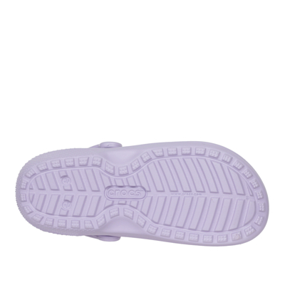 Сандалии Crocs Classic Lined Clog Lavender/Lavender