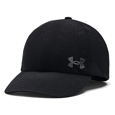 Кепка Under Armour Iso-Chill Breathe Adj Black