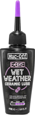 Набор велокосметики Muc-Off Ebike Ultimate eBike Clean Protect & Lube Kit