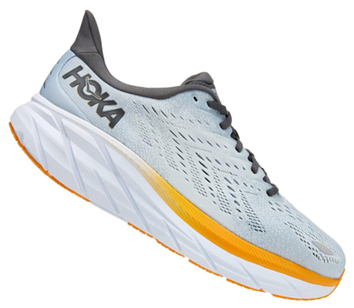 Кроссовки Hoka Clifton 8 Blue Fog/Plein Air