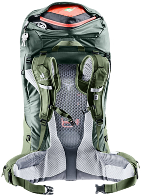 Рюкзак Deuter Futura Air Trek 50+10 Ivy-Khaki