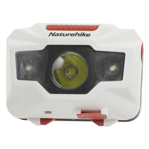 Фонарь налобный Naturehike Naturehike Light Rechargeable Headlights Td-02 White/Red