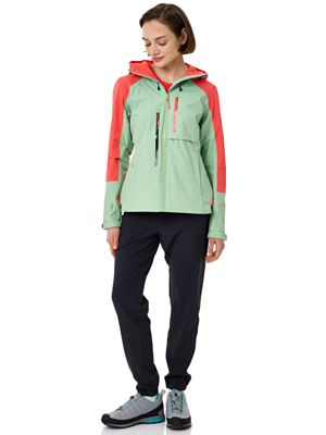 Куртка Icepeak Bentonia Light Green