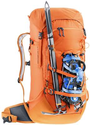 Рюкзак Deuter Freescape Lite 24 SL Saffron-Mandarine