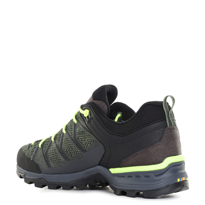 Треккинговые ботинки Salewa Ms Mtn Trainer Lite Gtx Myrtle/Ombre Blue