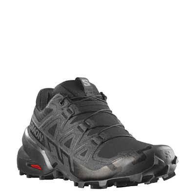 Кроссовки SALOMON Speedcross 6 Black/Phantom