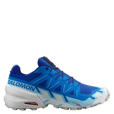 Кроссовки SALOMON Speedcross 6 Lapiz Blue/Ibiza Blue/White