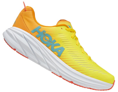 Кроссовки Hoka Rincon 3 Illuminating/Radiant Yellow