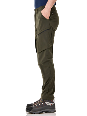 Брюки Salewa Puez Cargo Dark Olive