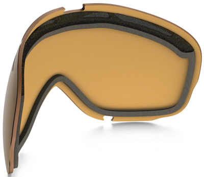 Линзы Oakley ELEVATE BLACK IRIDIUM