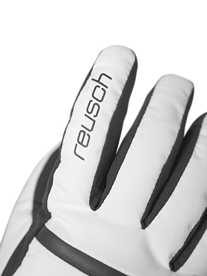 Перчатки REUSCH Alison GORE-TEX White/Black