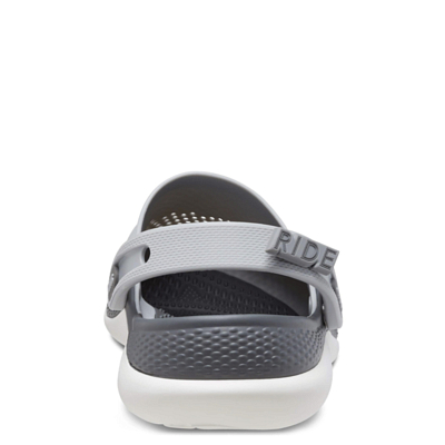 Сандалии Crocs LiteRide 360 Clog Grey