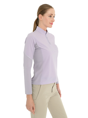 Толстовка Toread Women's long-sleeve T-shirt Ice purple