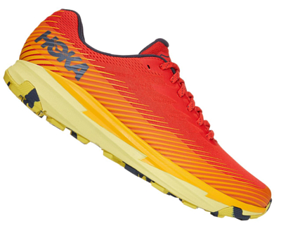 Кроссовки Hoka Torrent 2 Fiesta/Saffron