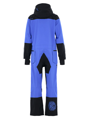 Комбинезон сноубордический Volcom Jamie Lynn Gore-Tex Jumpsuit Electric Blue