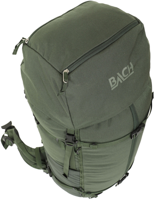 Рюкзак BACH Pack Specialist 75 (long) Kombu Green