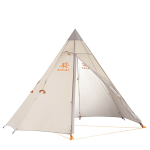 Тент Kailas Fairyland 3P Camping Tent Field Yellow