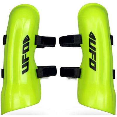 Слаломная защита NIDECKER Boy Slalom Knee Guard (Standart) Neon Yellow