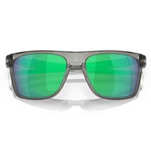 Очки солнцезащитные Oakley Leffingwell Grey Ink/Prizm Jade Polarized