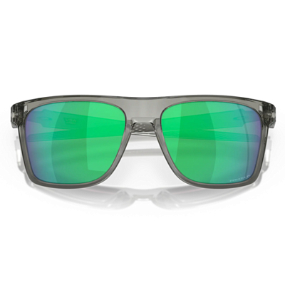 Очки солнцезащитные Oakley Leffingwell Grey Ink/Prizm Jade Polarized