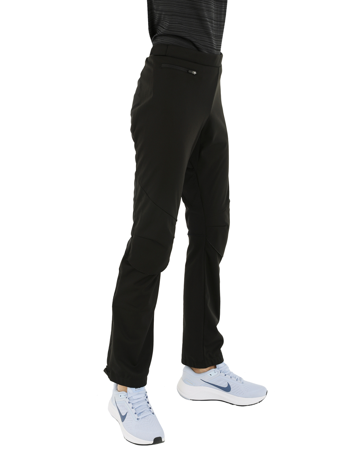 Брюки ODLO Pants windstopper AEOLUS Black