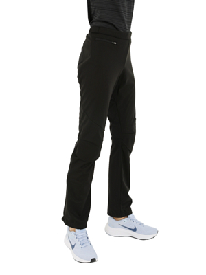 Брюки ODLO Pants windstopper AEOLUS Black