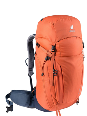 Рюкзак Deuter Trail Pro 36 Paprika-Marine